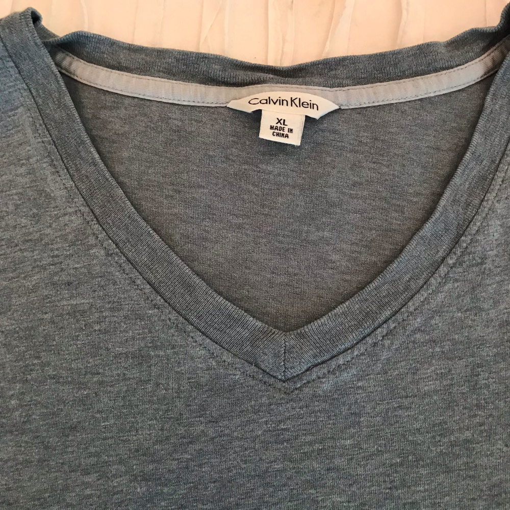 Men's Calvin Klein V Neck